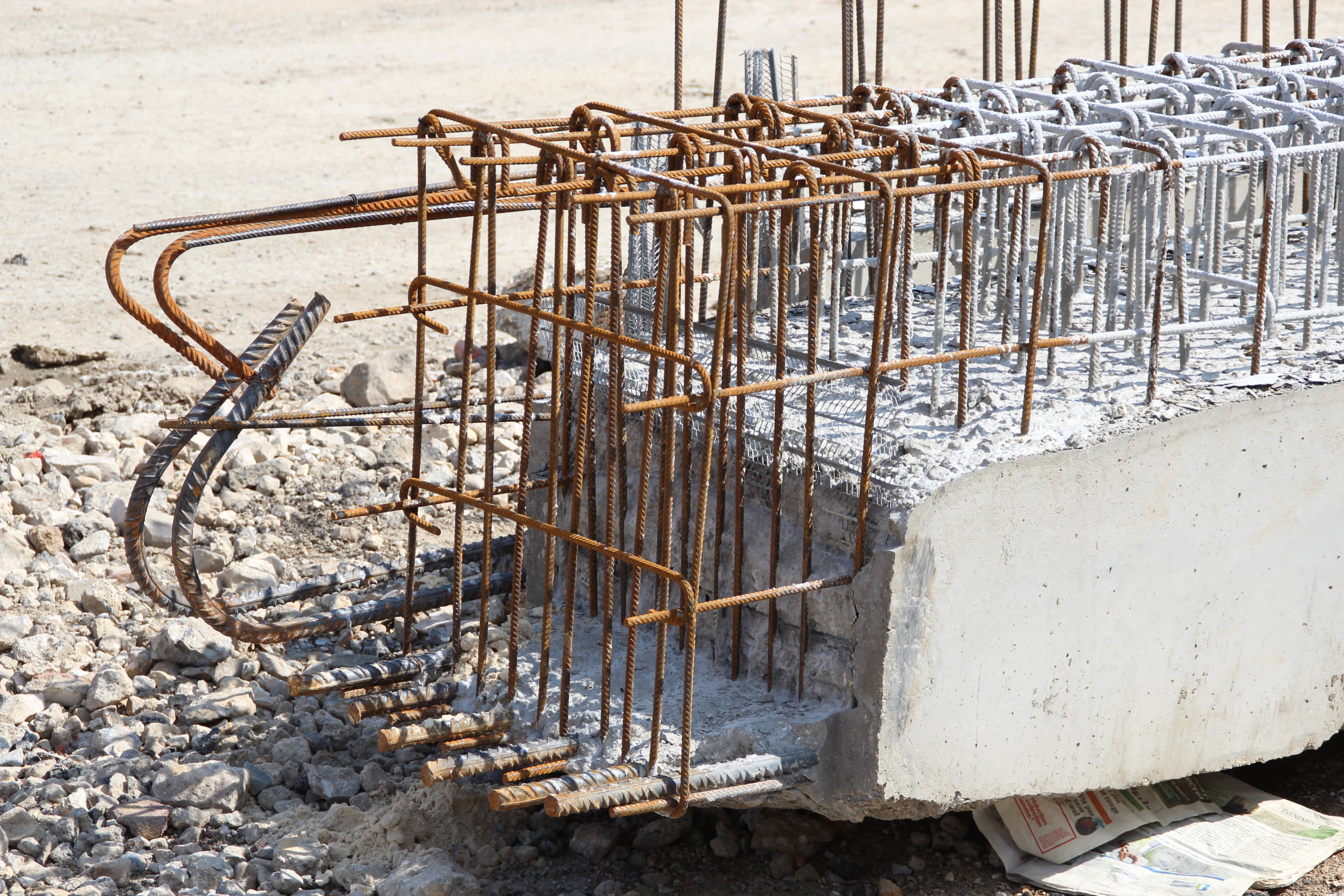 Estruturas de Betão Armado artwork